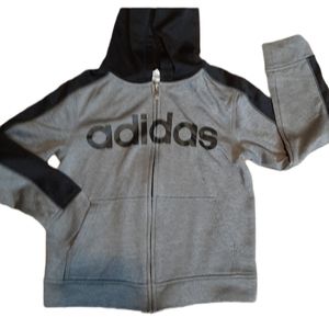 Adidas zip sweatshirt Hoodie